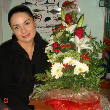 Бубликова Виктория