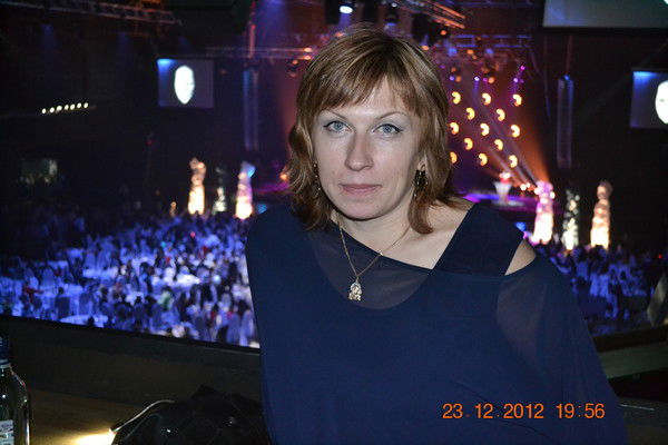 Вероника Космынина