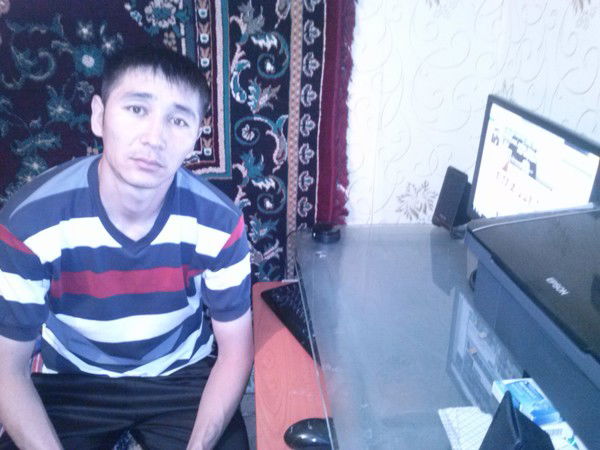 Турежанов Бакыт