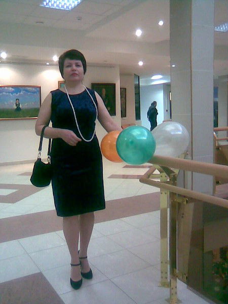 Наталия Блохина