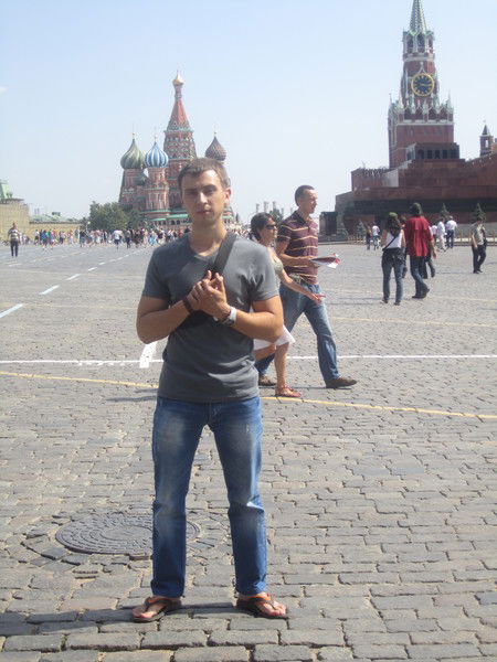 Андрей Antufeev