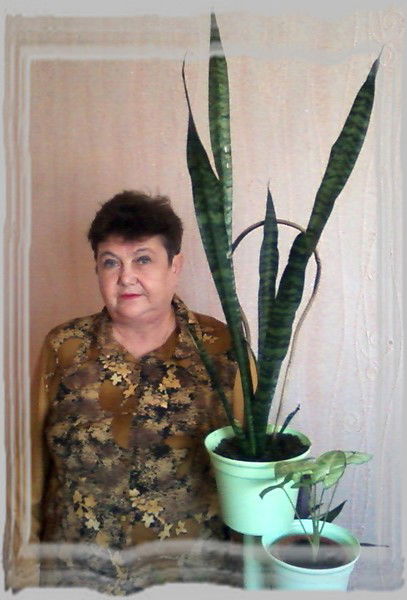 Вера Михно Рыжкова