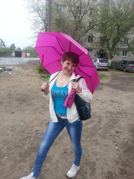 Девушка Весна