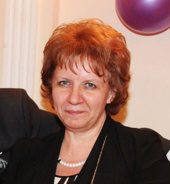 Галина Рагулина