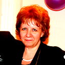 Галина Рагулина
