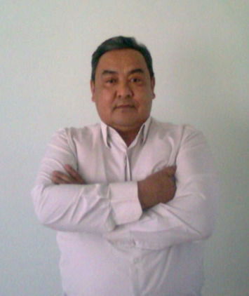 Турсынбек Омаров