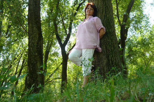 Лариса Истомина