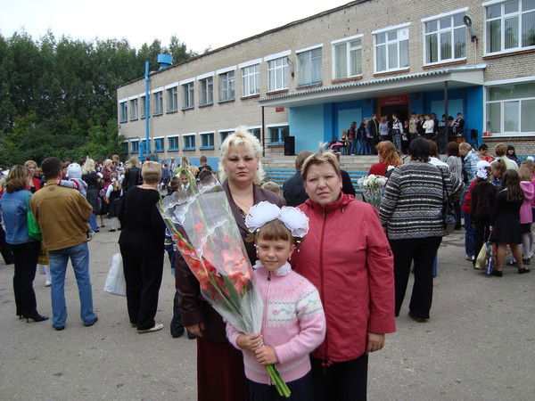 Лариса Симонова