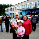 Лариса Симонова