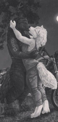 Настюша Волк