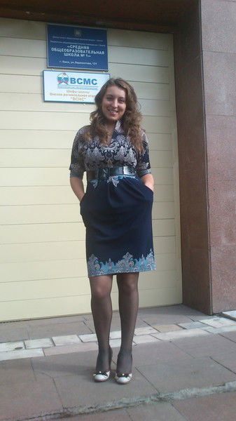 Татьяна Дунец (Беклемишева)