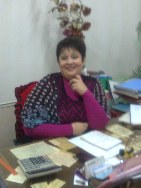 Наталия Савельева