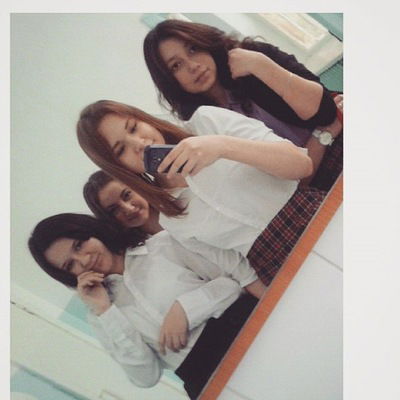 Оля Аверьянова