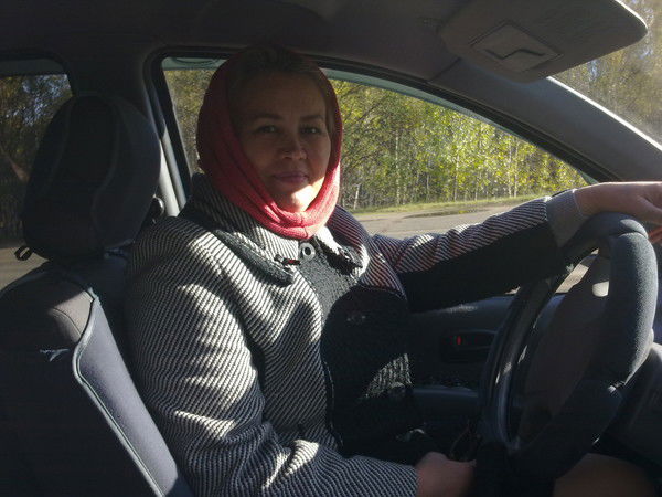 Люзия Нурисламова