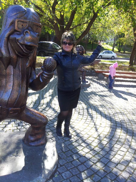 Наталья Мартынова