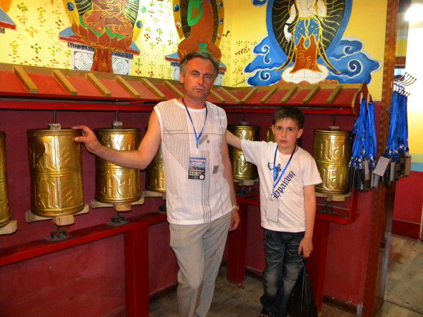 Валерий Чернаков