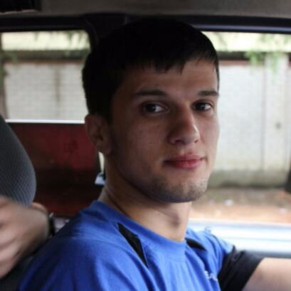 Тимур Хагуров