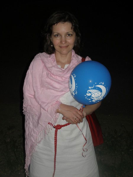 Айгуль Банникова