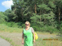 Леся Жуковская