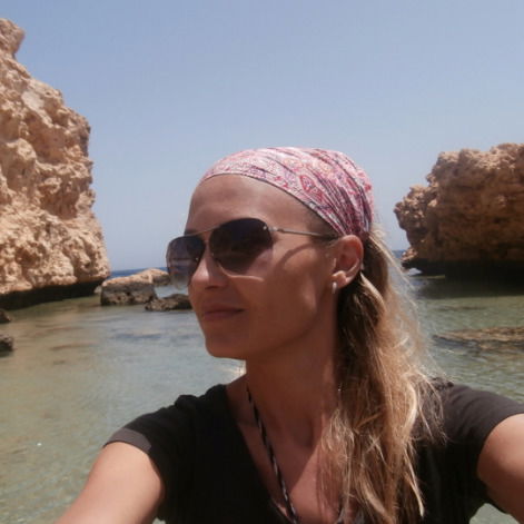 Светлана Гуслякова