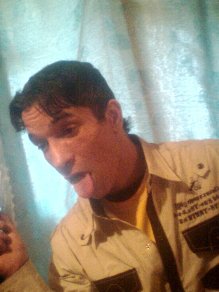 Саша Суздалев