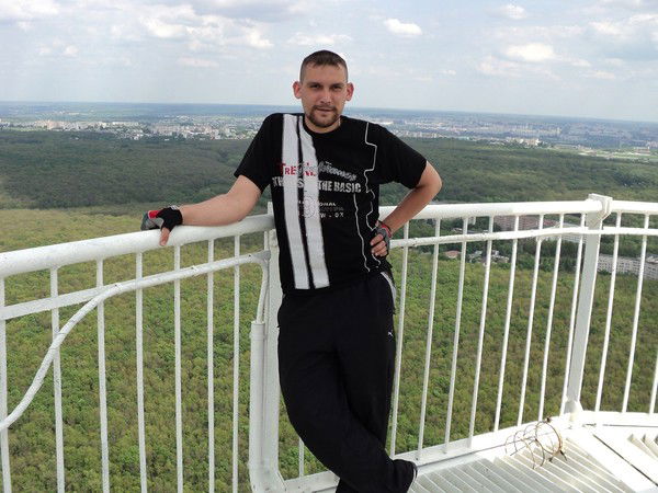 Александр Бебех