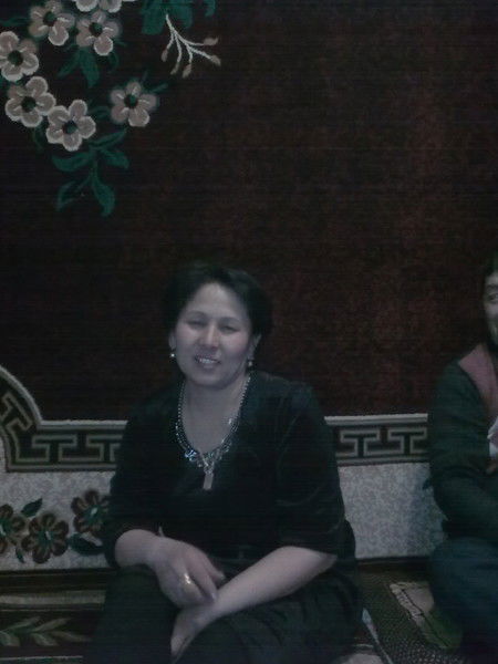 Гулмира Дастенова