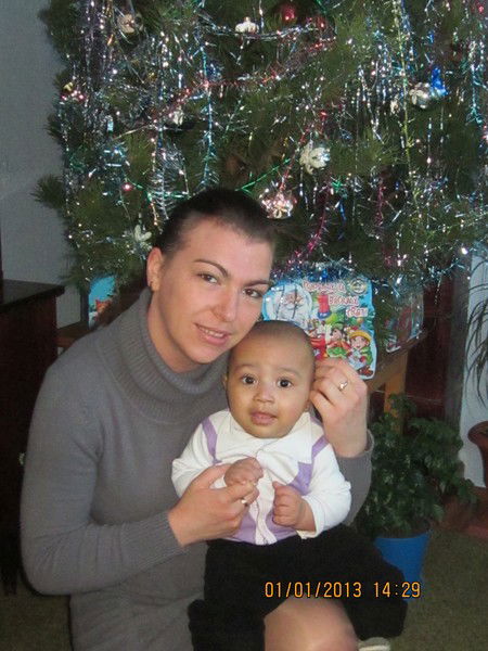 Татьяна Ахмед (Волынец)