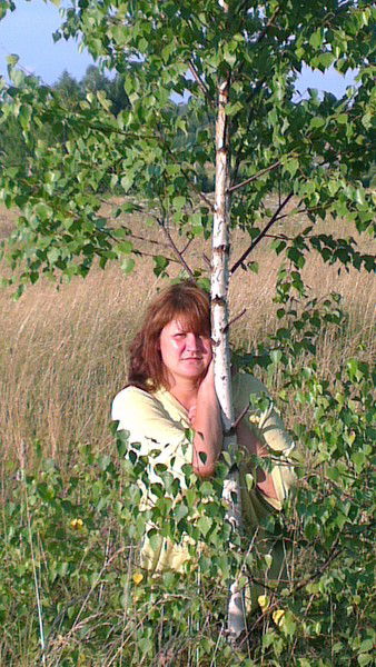 Наташа Новикова