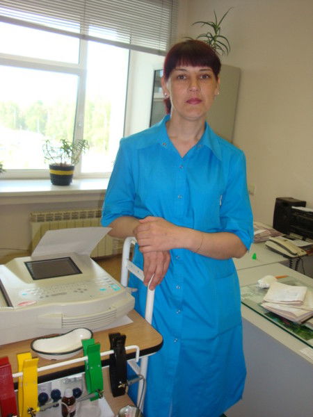 Елена Шестакова