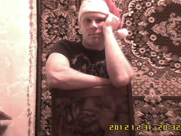 Александр Клещёв