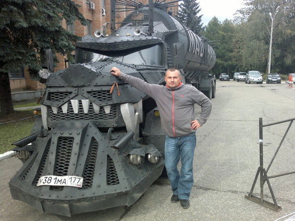 Вадим Кучинский