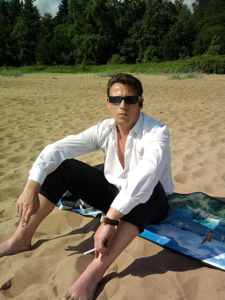 Михаил Иванов