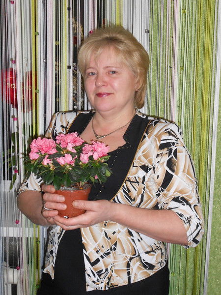 Лазаева Татьяна