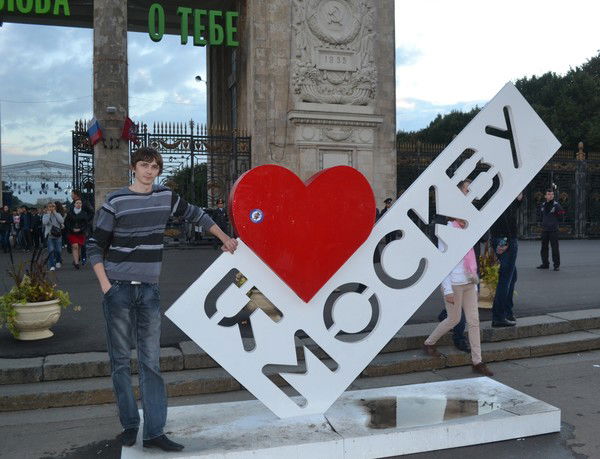 Николай Nikola