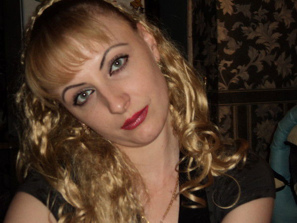 Марина Березина