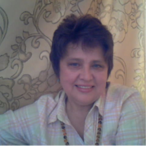 Наталья Рощупкина