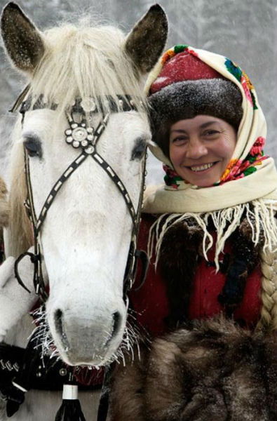 Любовь Чепыгова