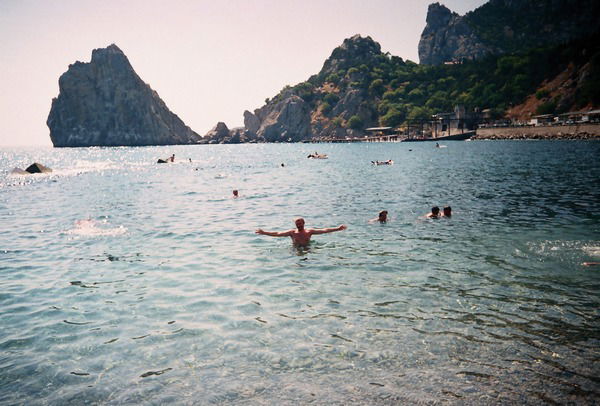 Сергей Богров