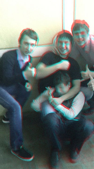 Тёма Бочков