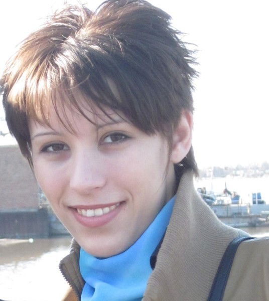 Галина Марченко