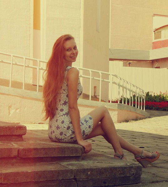 Алина Негро