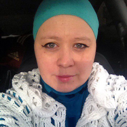 Гузель Ахунова