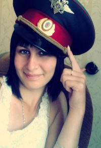 Александра Белоглазова