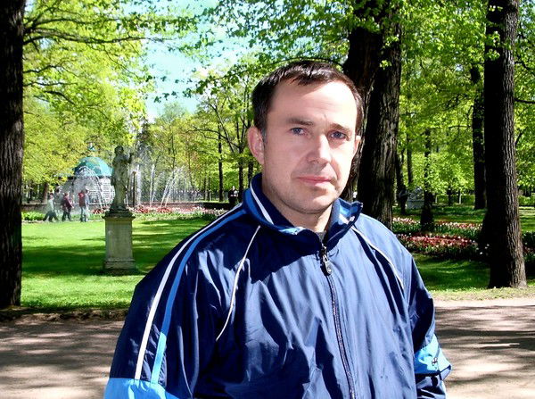 Виктор Абраменко