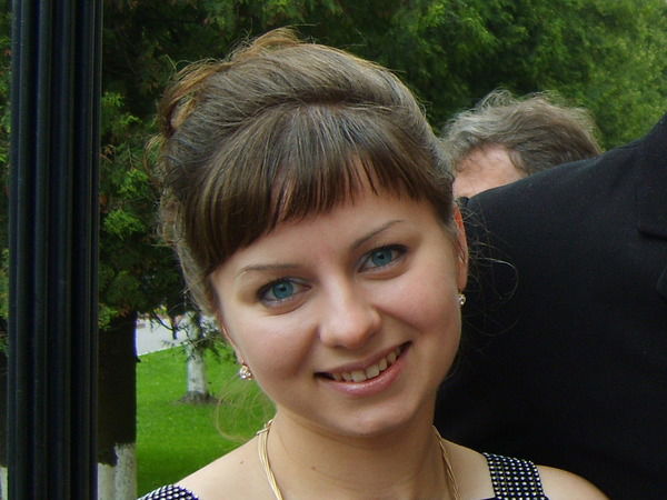 Анастасия Зеленкова