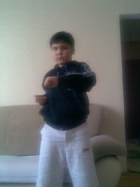 Султанбек Биекенов