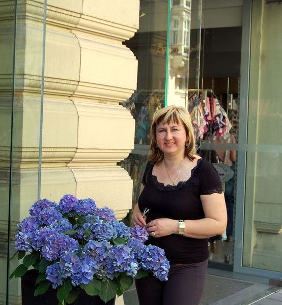 Лилия Чалая(Григорова)