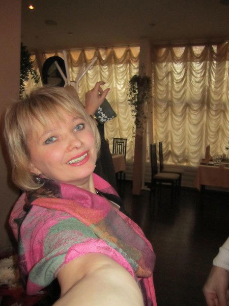 Светлана Хмелёва