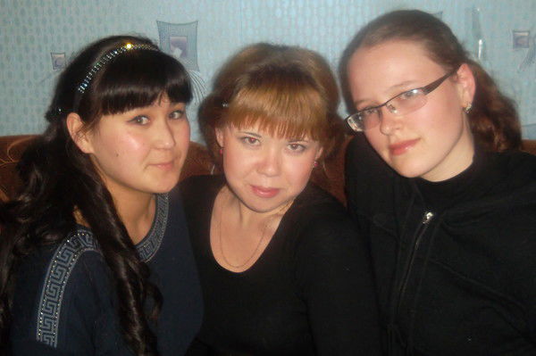 Наталья Артамонова